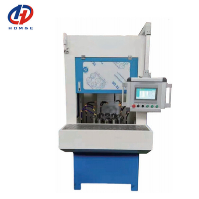 Máquina de afiar vertical de precisão HDHJ3078 7 eixos Máquina de afiar de máquinas de 8 estações