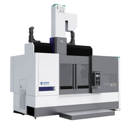 Torneio CNC Vertical Pesado VTC250140H Max.Swing Diâmetro 3000mm Torneio Vertical CNC de New Energy Bearing