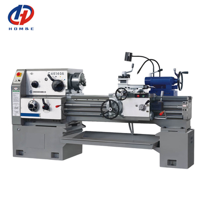 Máquina de torno horizontal SMTCL CA6140B/A Máquina de torno manual de 2000 mm para aço