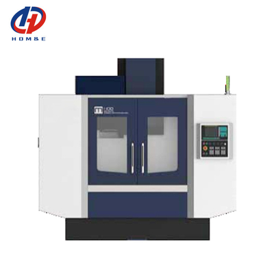 Centro de usinagem vertical CNC econômico M800 3 eixos Máquina de fresagem CNC Controlador Syntec Máquina VMC