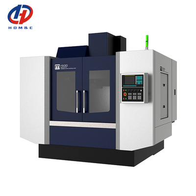 Máquina de moagem CNC M800 Taiwan Syntec Controlador 3 eixos CNC Centro de usinagem vertical