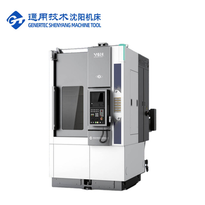 SMTCL Vertical CNC Lathe V4H CNC Vertical Milling Machine Lathe Milling Machine Combo Vertical CNC Lathe