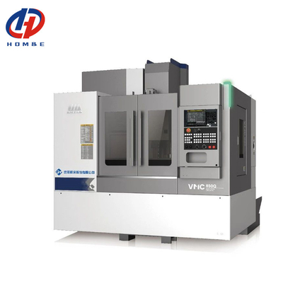 Centro de usinagem vertical CNC de alta precisão VMC850Q Centro de torneamento CNC