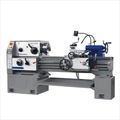 Máquina de torno manual convencional CA6140A Máquina de torno manual de 1,5 m