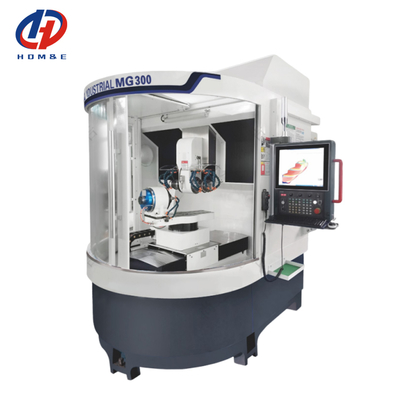 Máquina de moagem de ferramentas CNC de cinco eixos MG300 Máquina de moagem de ferramentas de alta precisão