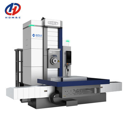 SMTCL Máquina de moagem e perforação horizontal de alta rigidez TK6513 Máquina de perforação CNC