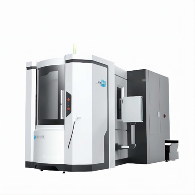 Pálete resistente horizontal do dobro dos centros fazendo à máquina MDH 50PS do CNC