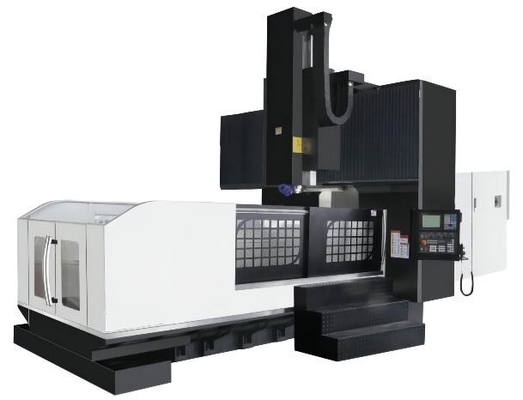 Coluna do dobro de SP2560F que faz à máquina o tipo do pórtico de DCMC para o metal