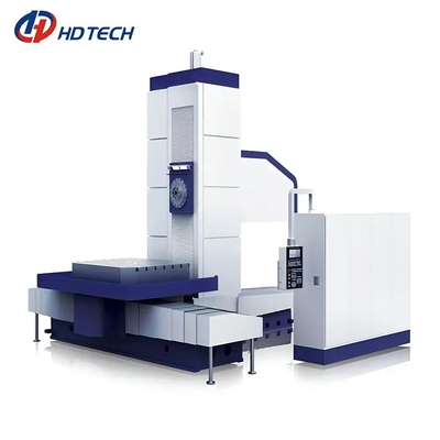 Máquina de trituração horizontal TK6513 da perfuração do CNC TKP6513 para o corte do metal